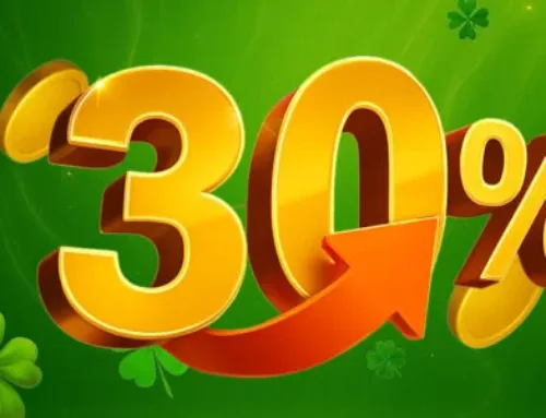 Loss Bonus Get up to 30% back On your daily losses!